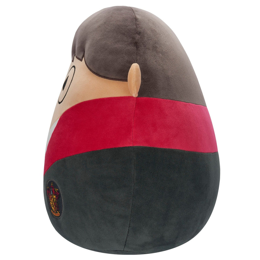 10-Inch Wizard Character Plush Toy - front view - Leona BD
