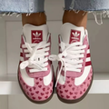 Adidas Samba CDG Heart Edition Sneakers — Leona BD