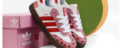 Adidas Samba — Leona BD