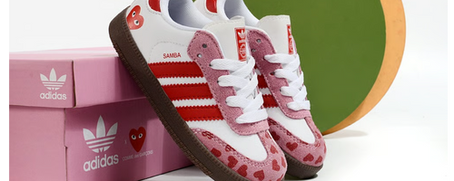 Adidas Samba — Leona BD
