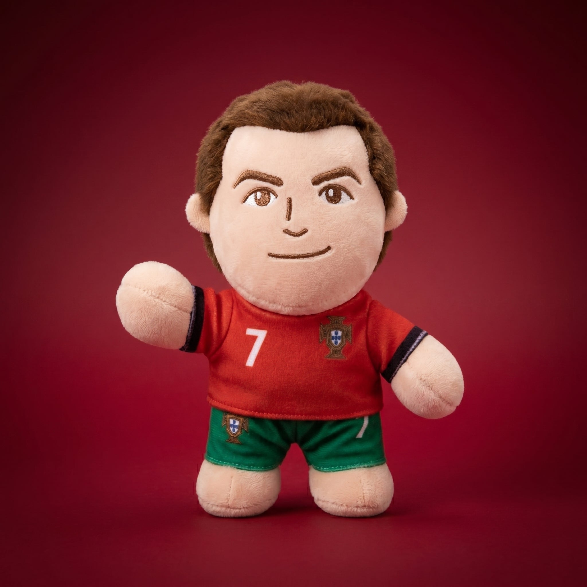 Football Star Plush Soft Toy - Leona BD